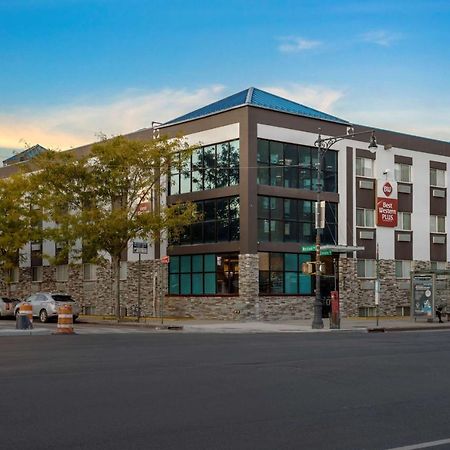 Best Western Plus Brooklyn Bay Hotel New York Luaran gambar