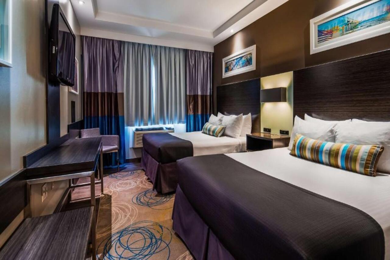 Best Western Plus Brooklyn Bay Hotel New York Luaran gambar