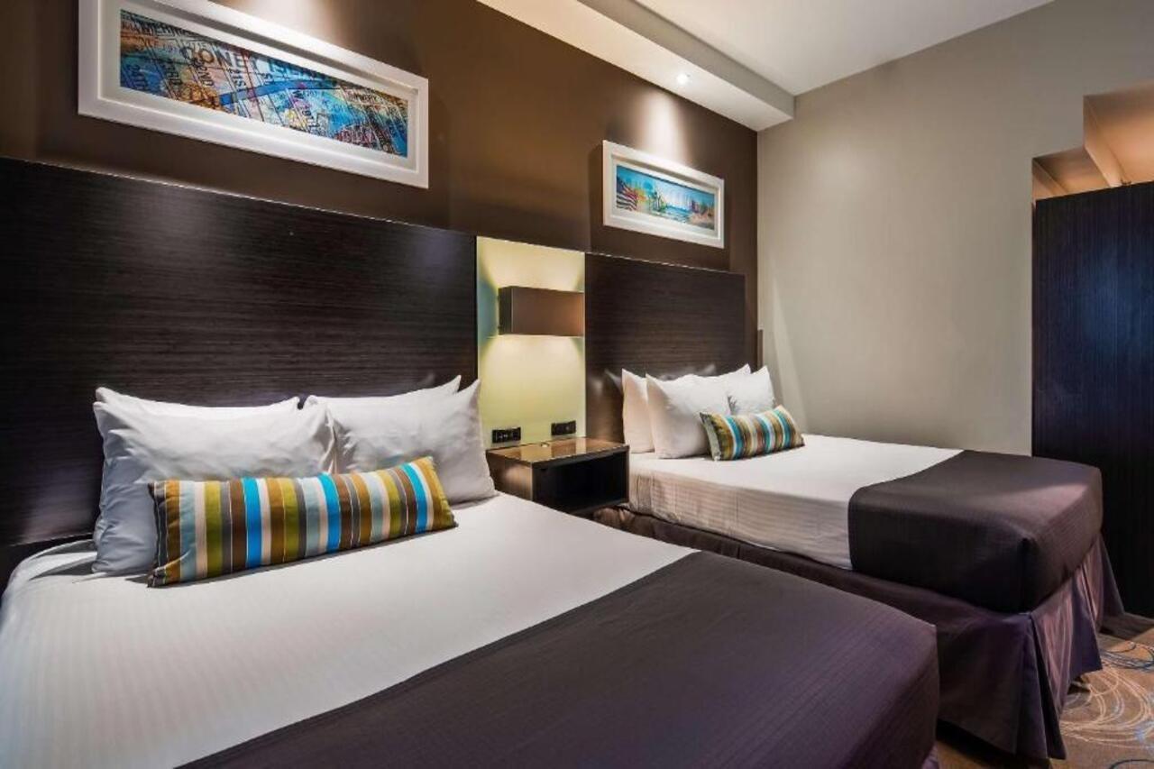 Best Western Plus Brooklyn Bay Hotel New York Luaran gambar