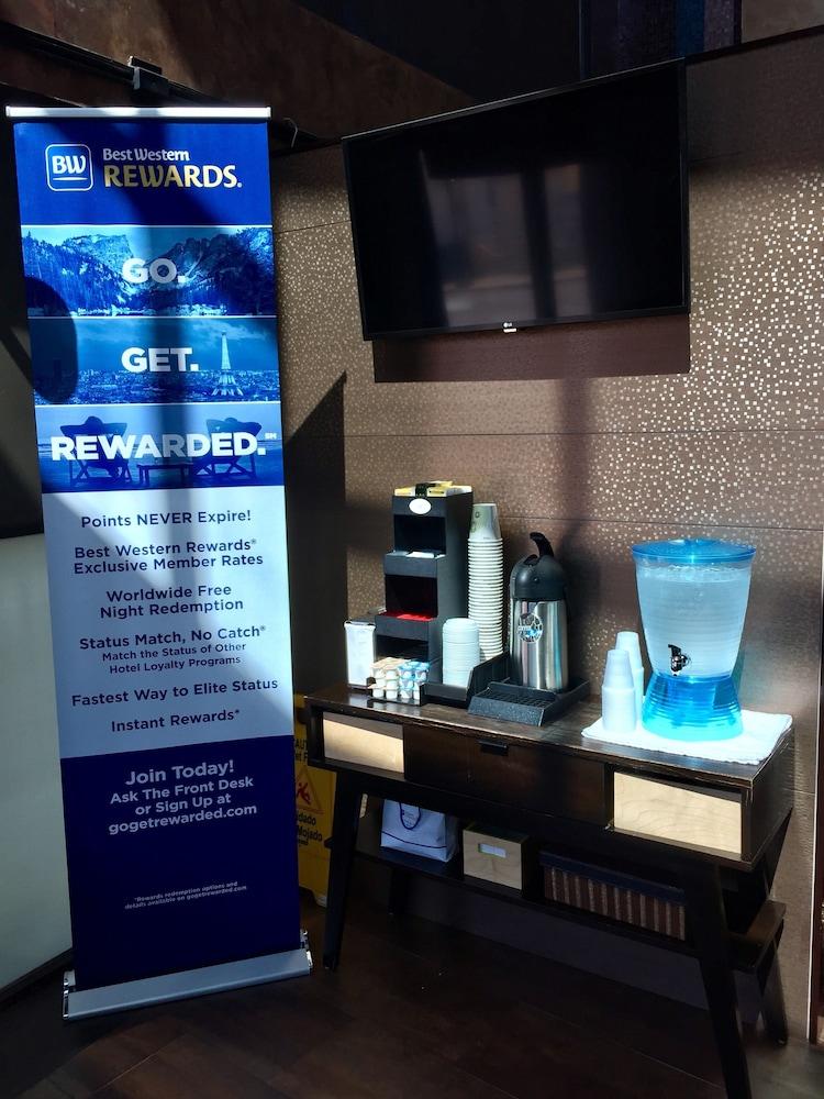 Best Western Plus Brooklyn Bay Hotel New York Luaran gambar