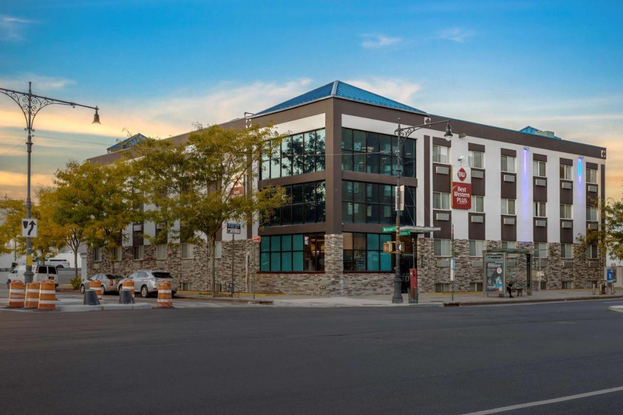 Best Western Plus Brooklyn Bay Hotel New York Luaran gambar