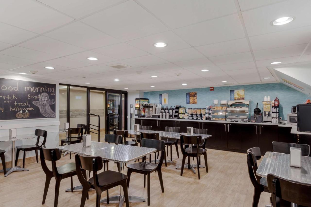 Best Western Plus Brooklyn Bay Hotel New York Luaran gambar