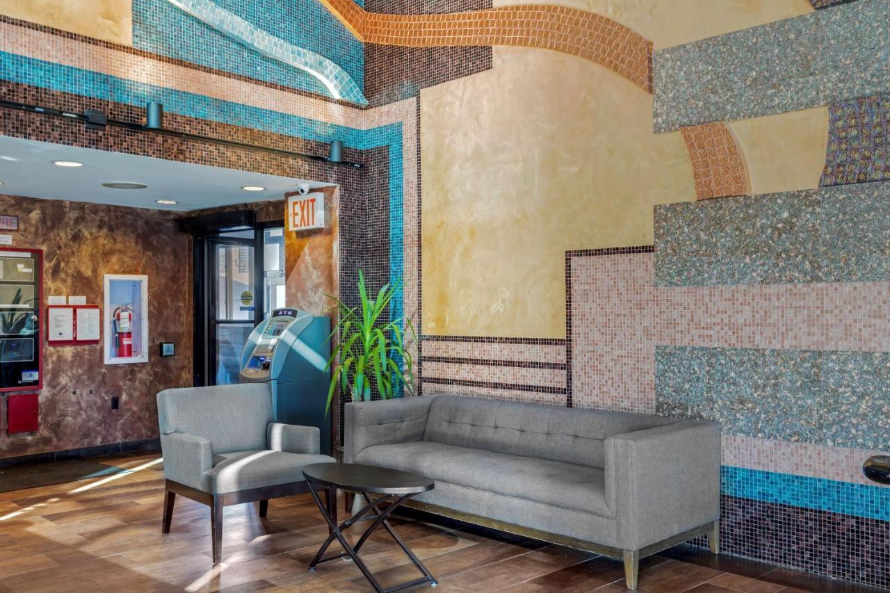 Best Western Plus Brooklyn Bay Hotel New York Luaran gambar