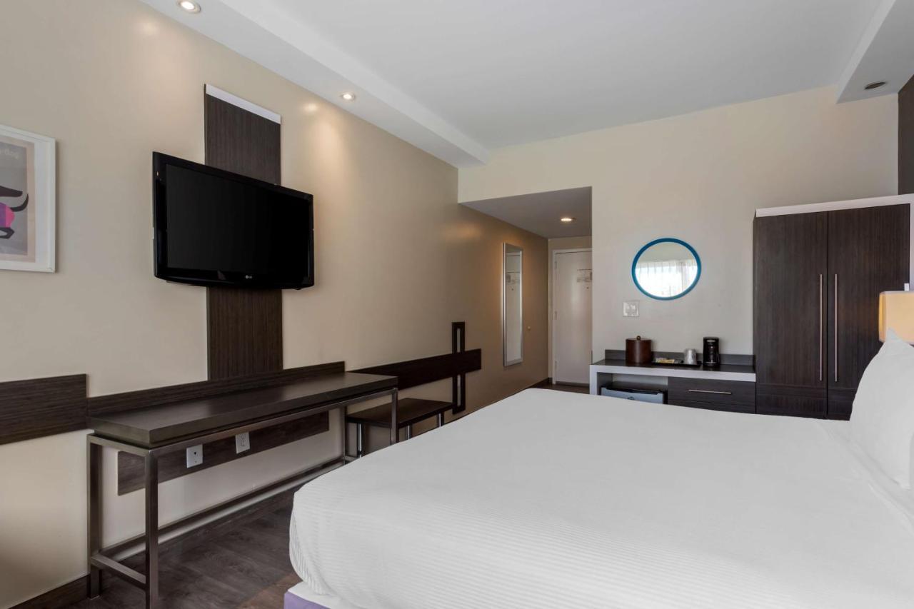 Best Western Plus Brooklyn Bay Hotel New York Luaran gambar