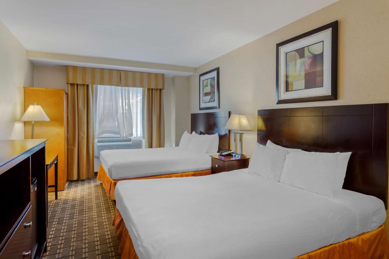 Best Western Plus Brooklyn Bay Hotel New York Luaran gambar