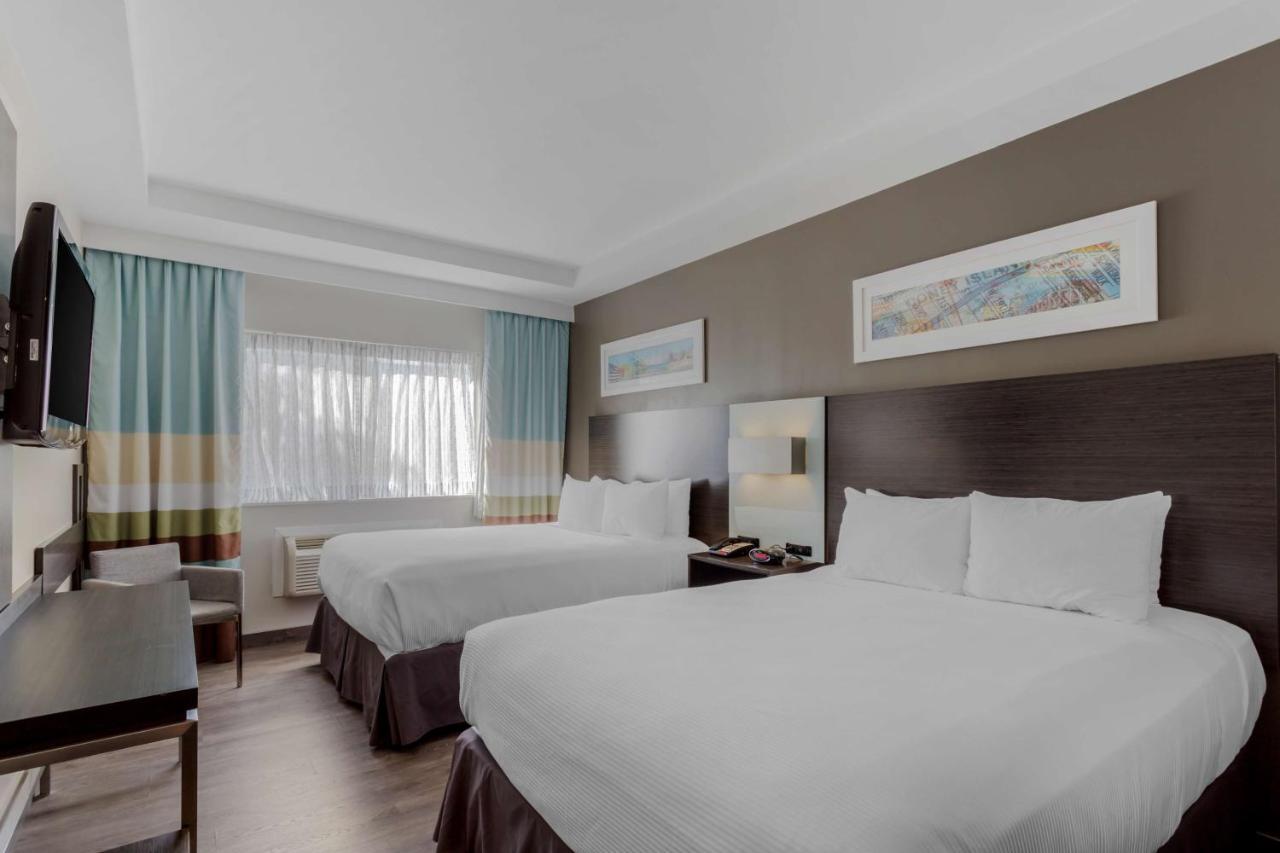 Best Western Plus Brooklyn Bay Hotel New York Luaran gambar