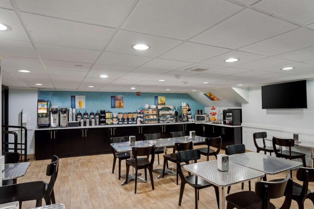 Best Western Plus Brooklyn Bay Hotel New York Luaran gambar