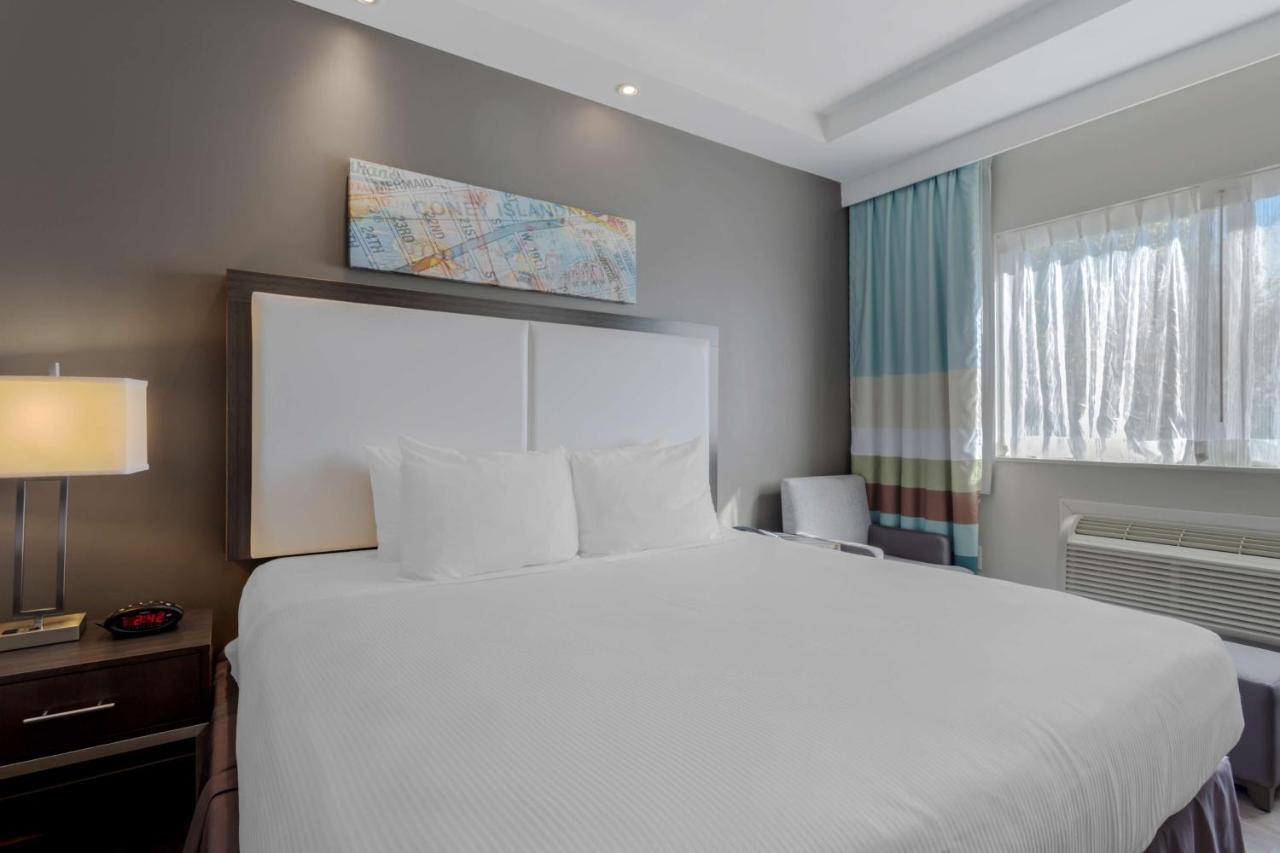 Best Western Plus Brooklyn Bay Hotel New York Luaran gambar