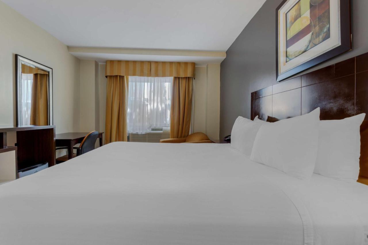 Best Western Plus Brooklyn Bay Hotel New York Luaran gambar