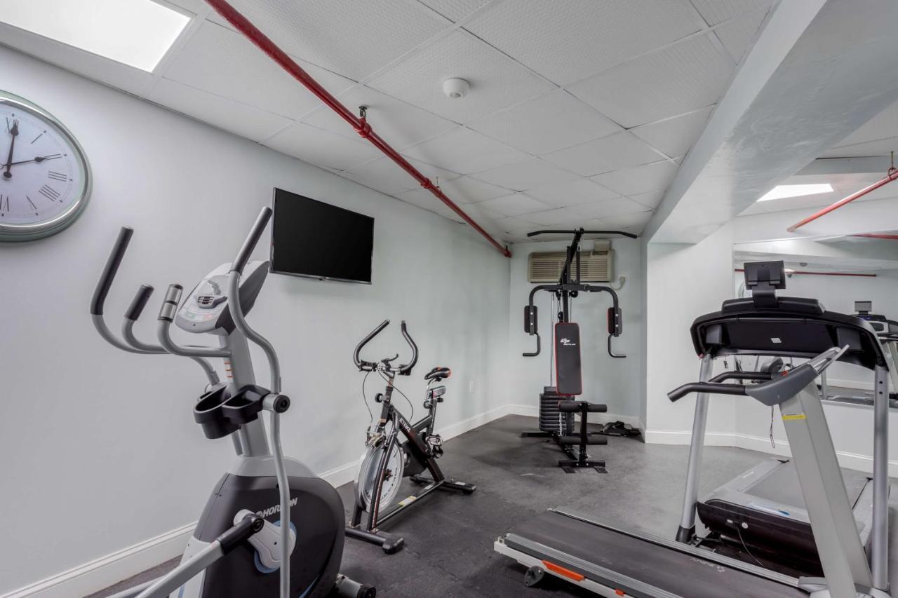 Best Western Plus Brooklyn Bay Hotel New York Luaran gambar