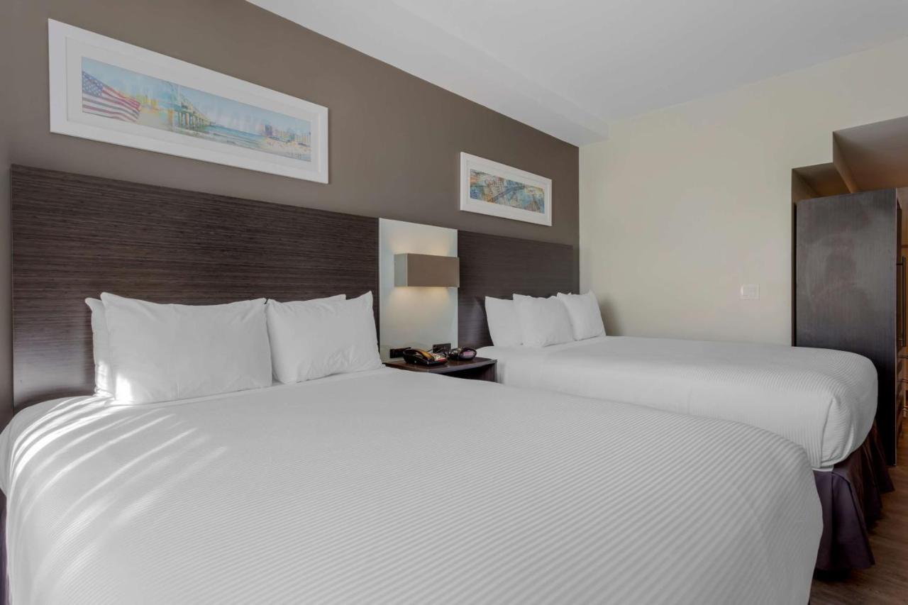 Best Western Plus Brooklyn Bay Hotel New York Luaran gambar