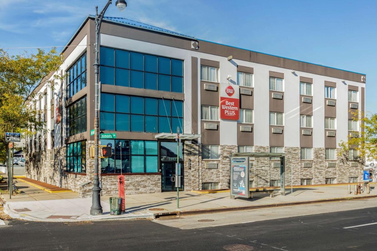 Best Western Plus Brooklyn Bay Hotel New York Luaran gambar