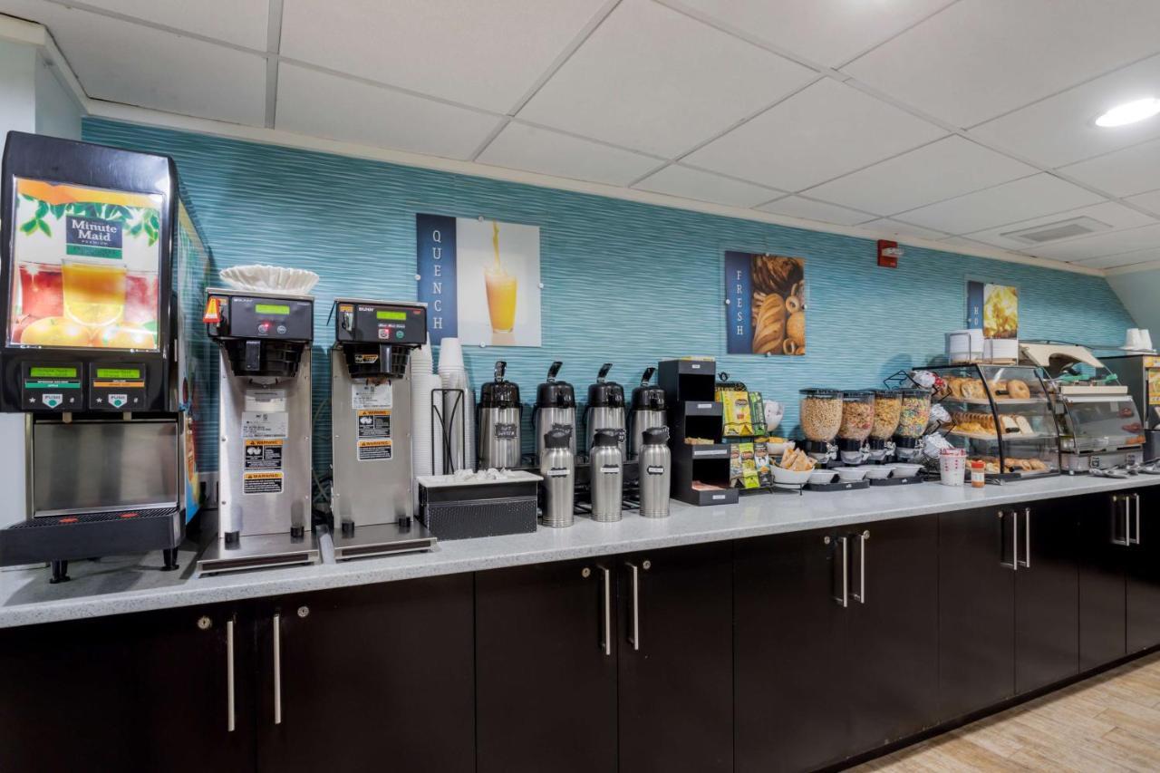 Best Western Plus Brooklyn Bay Hotel New York Luaran gambar