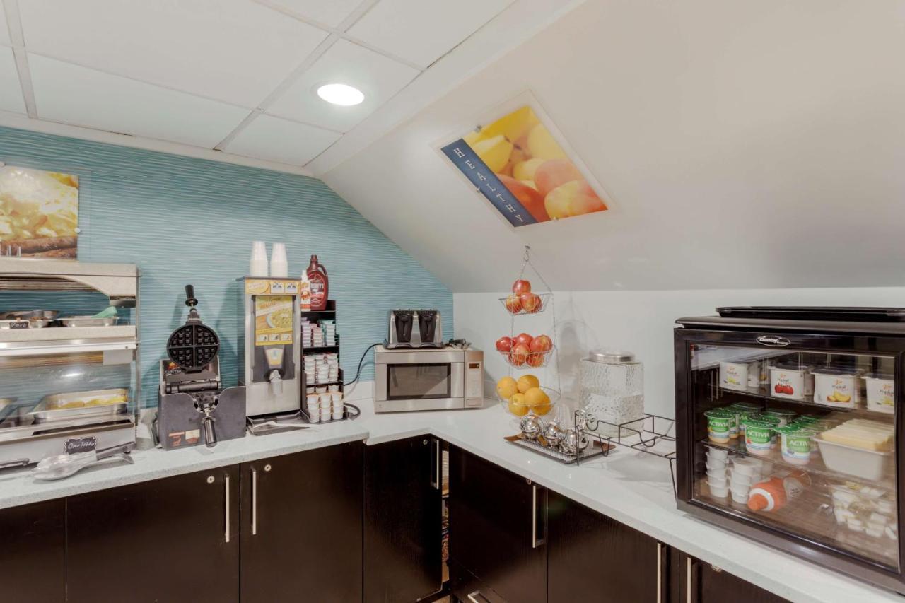 Best Western Plus Brooklyn Bay Hotel New York Luaran gambar