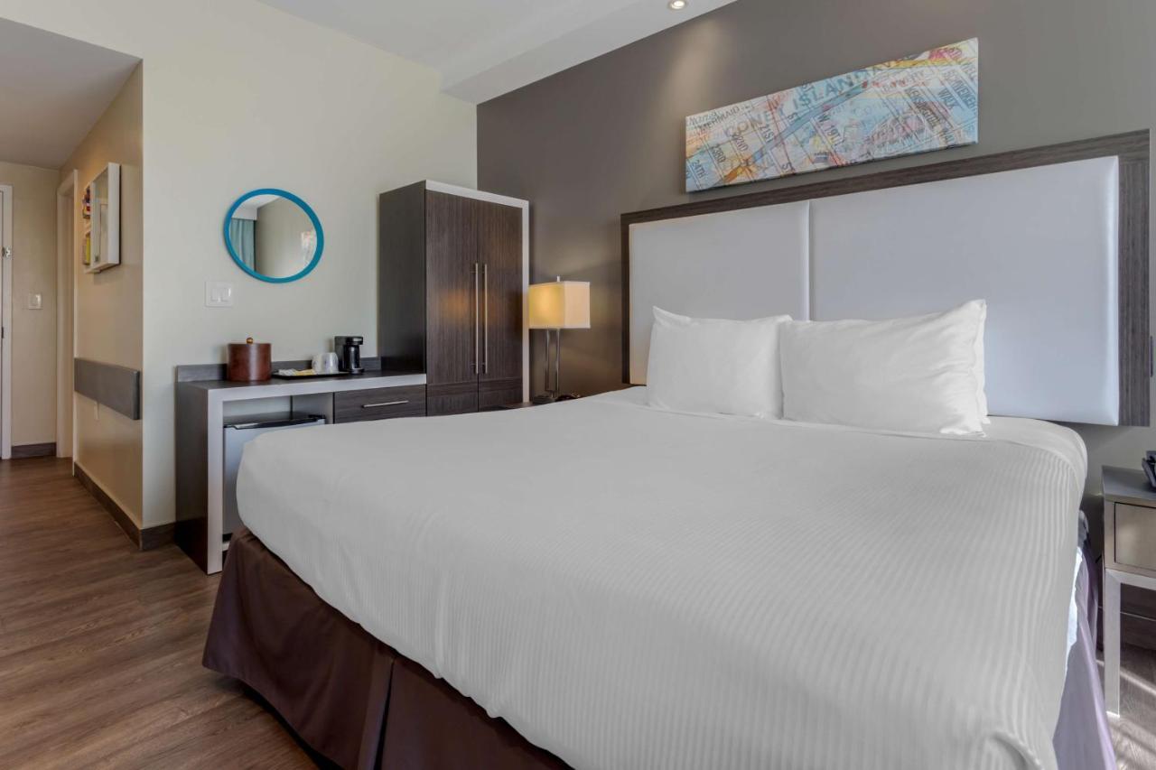 Best Western Plus Brooklyn Bay Hotel New York Luaran gambar