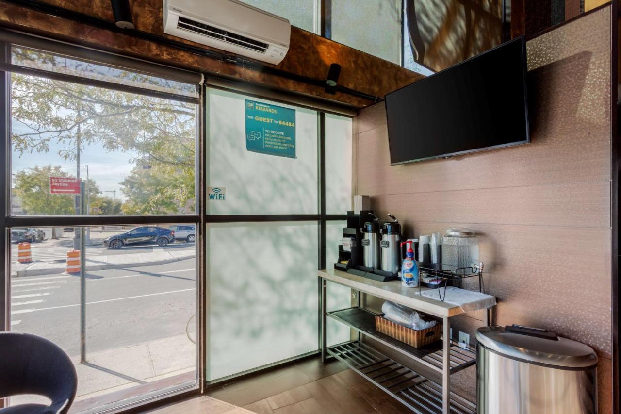 Best Western Plus Brooklyn Bay Hotel New York Luaran gambar