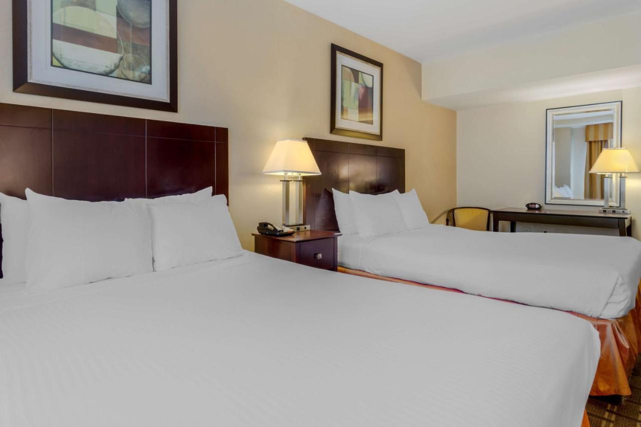 Best Western Plus Brooklyn Bay Hotel New York Luaran gambar