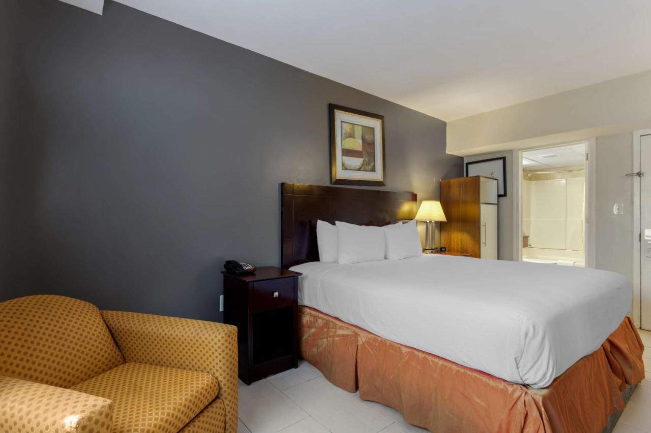 Best Western Plus Brooklyn Bay Hotel New York Luaran gambar