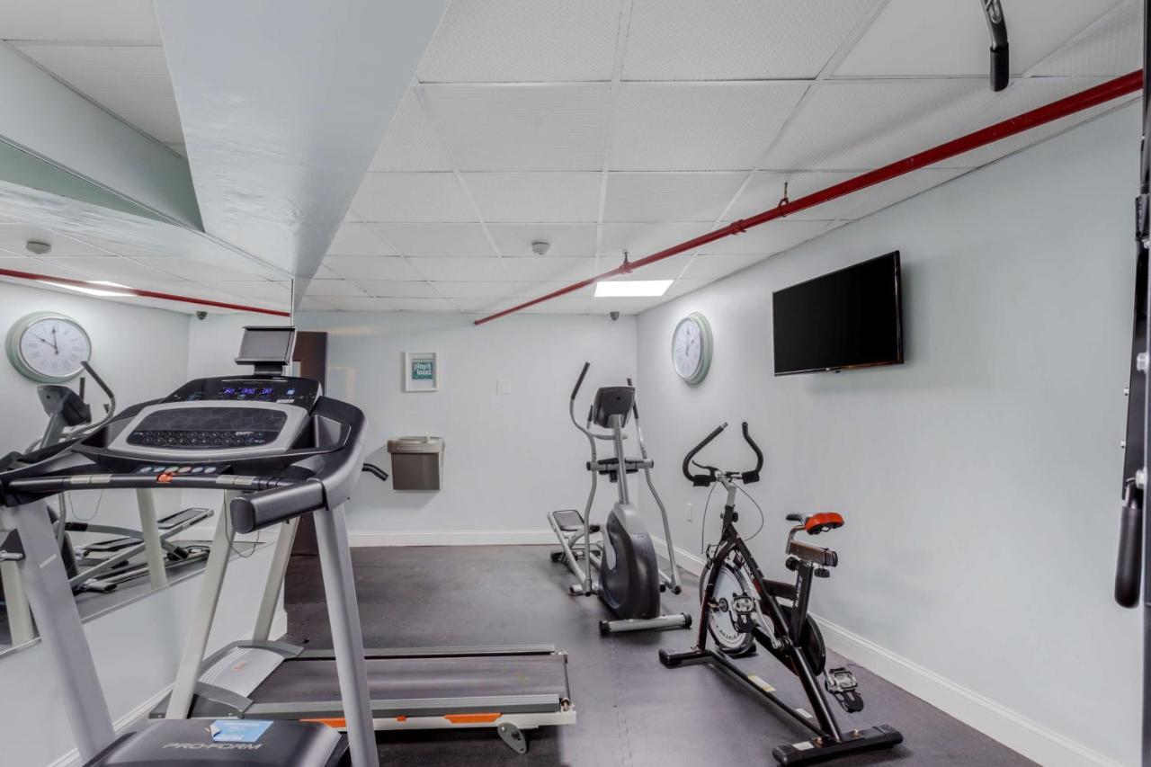 Best Western Plus Brooklyn Bay Hotel New York Luaran gambar
