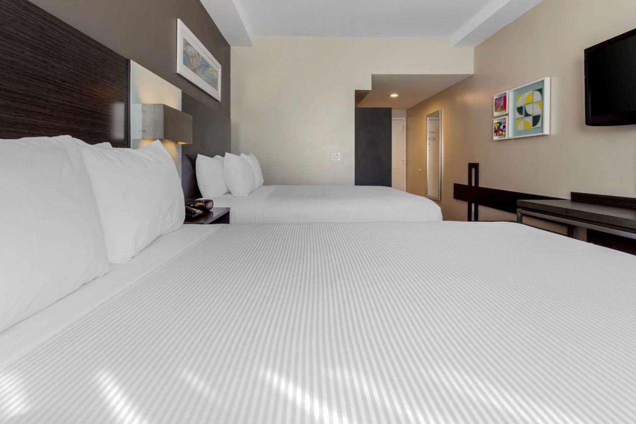Best Western Plus Brooklyn Bay Hotel New York Luaran gambar