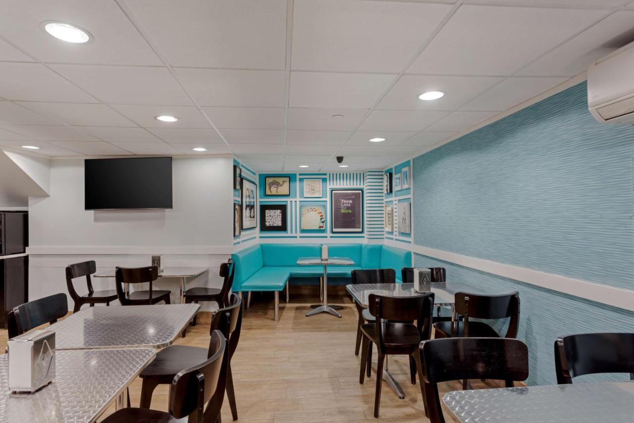 Best Western Plus Brooklyn Bay Hotel New York Luaran gambar