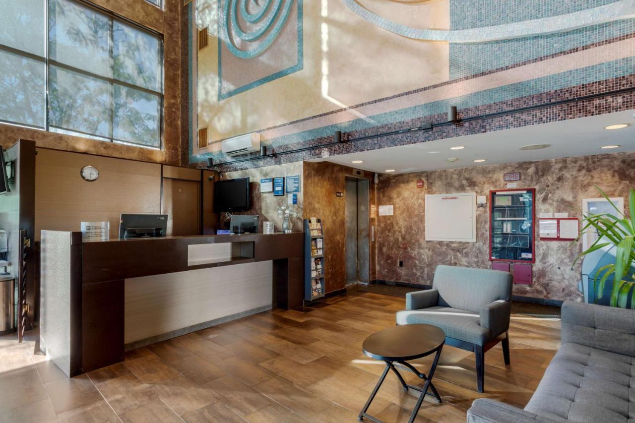 Best Western Plus Brooklyn Bay Hotel New York Luaran gambar