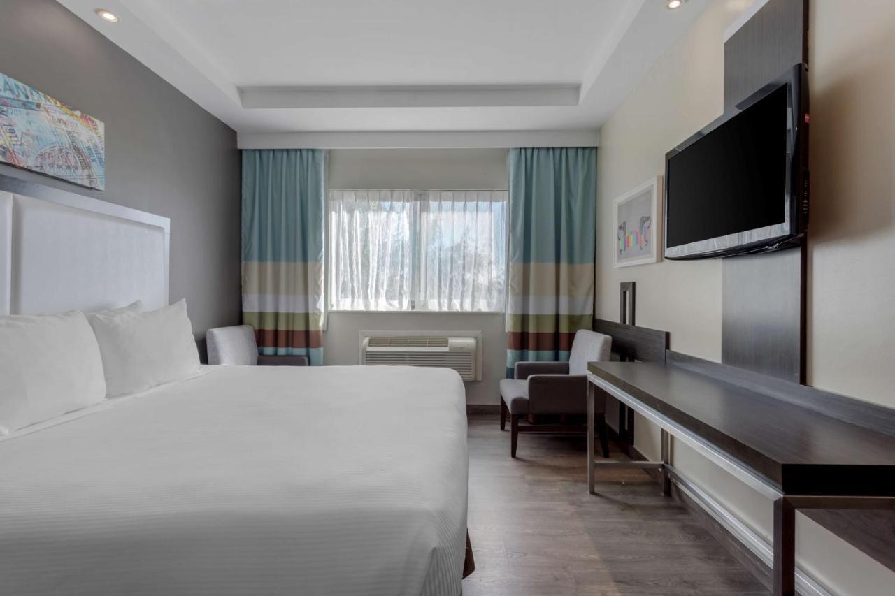 Best Western Plus Brooklyn Bay Hotel New York Luaran gambar