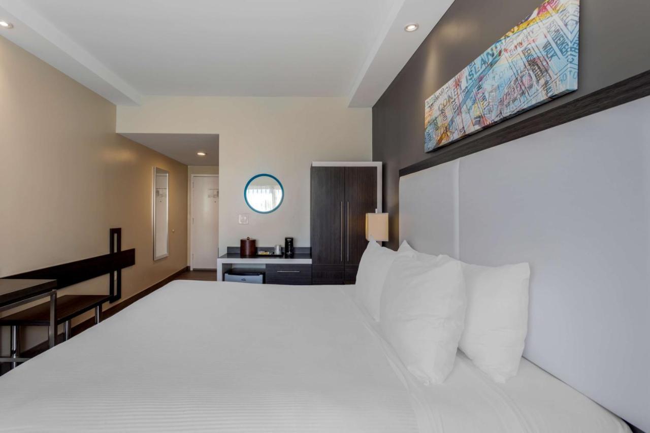 Best Western Plus Brooklyn Bay Hotel New York Luaran gambar