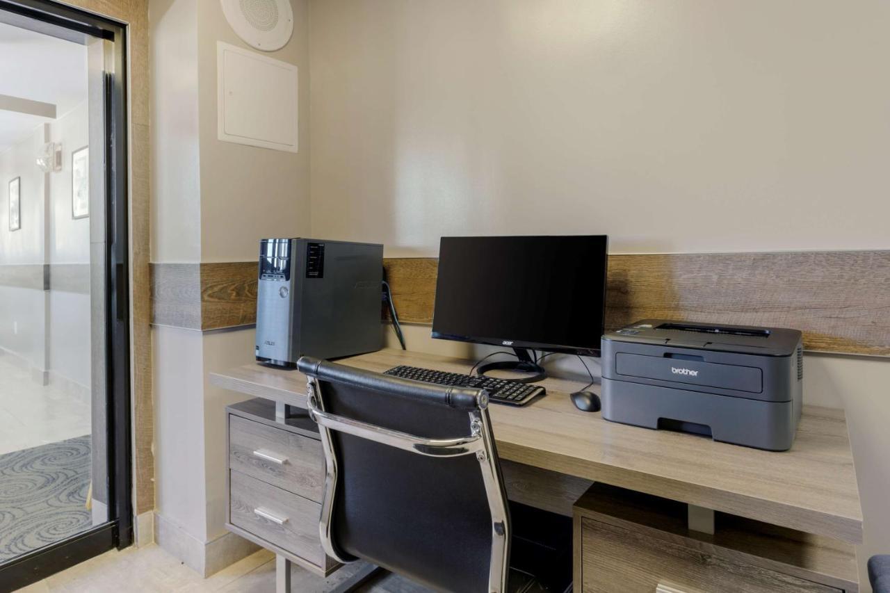 Best Western Plus Brooklyn Bay Hotel New York Luaran gambar