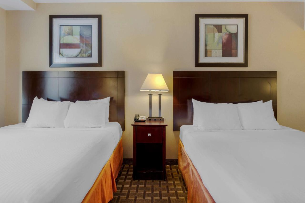 Best Western Plus Brooklyn Bay Hotel New York Luaran gambar