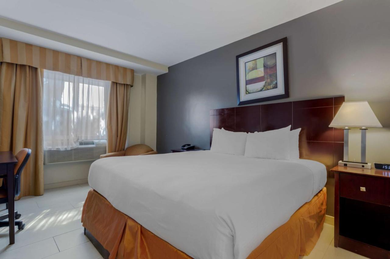 Best Western Plus Brooklyn Bay Hotel New York Luaran gambar