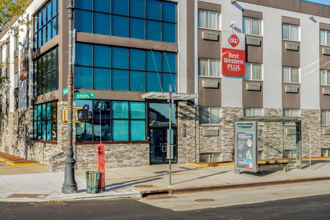 Best Western Plus Brooklyn Bay Hotel New York Luaran gambar