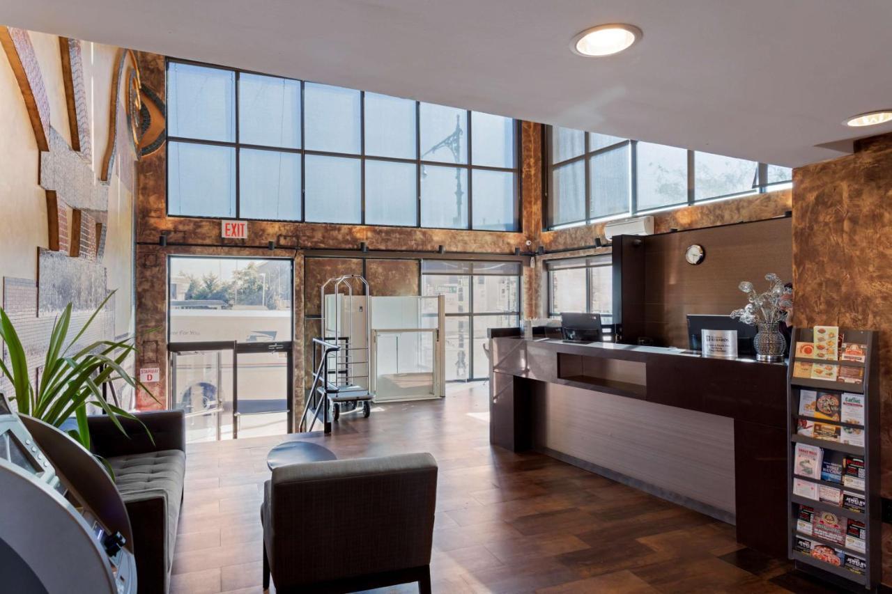 Best Western Plus Brooklyn Bay Hotel New York Luaran gambar