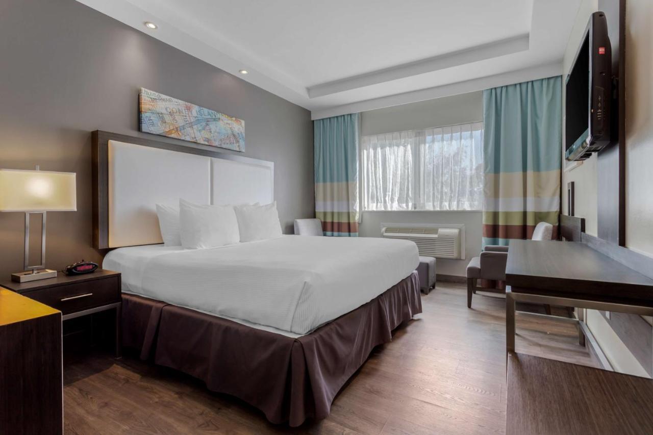 Best Western Plus Brooklyn Bay Hotel New York Luaran gambar