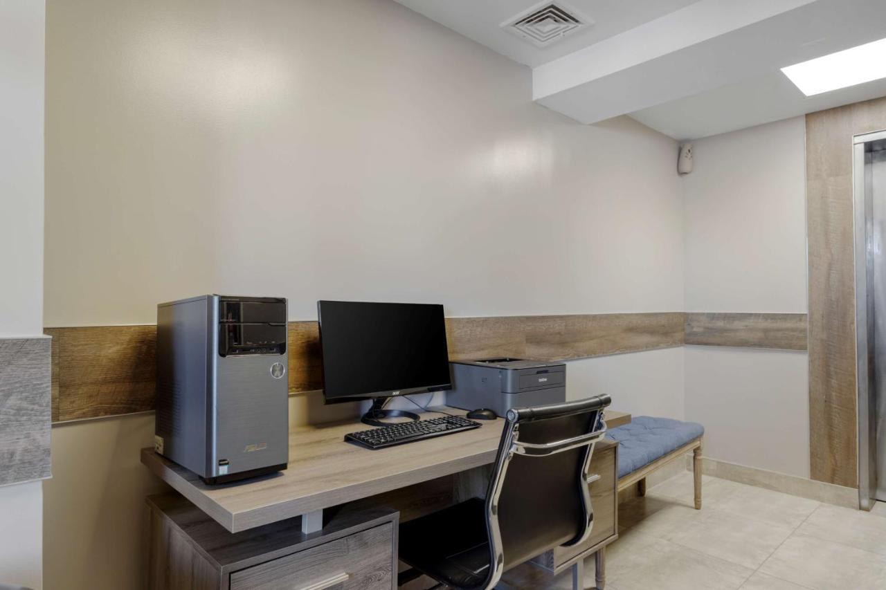 Best Western Plus Brooklyn Bay Hotel New York Luaran gambar