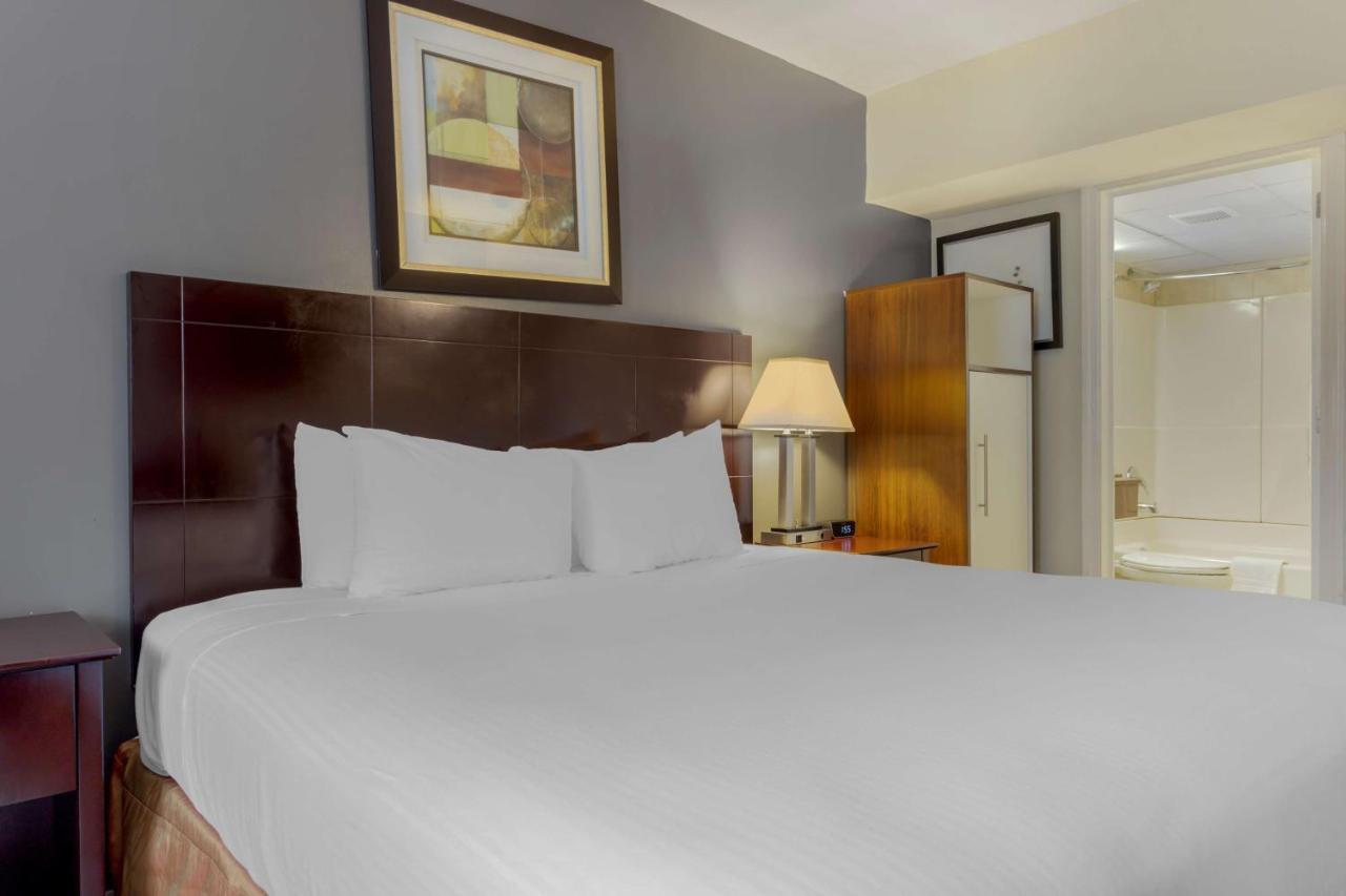 Best Western Plus Brooklyn Bay Hotel New York Luaran gambar