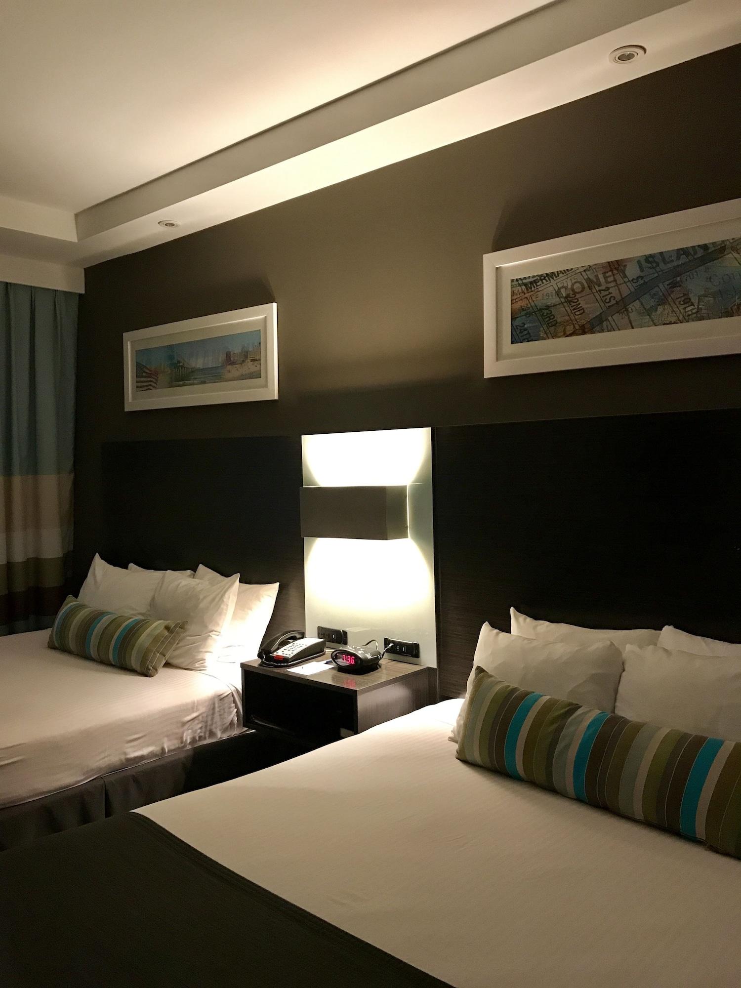 Best Western Plus Brooklyn Bay Hotel New York Luaran gambar