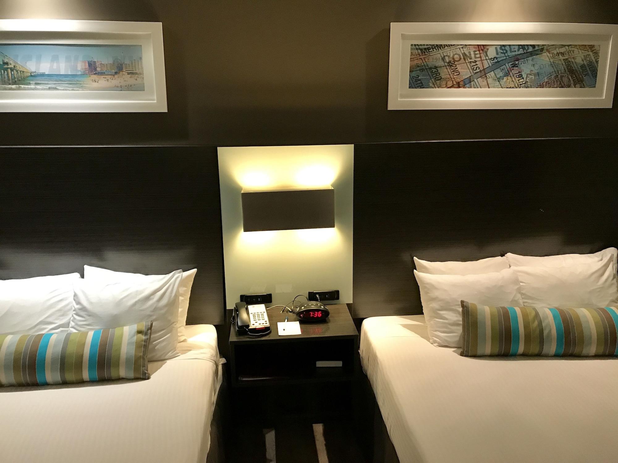 Best Western Plus Brooklyn Bay Hotel New York Luaran gambar