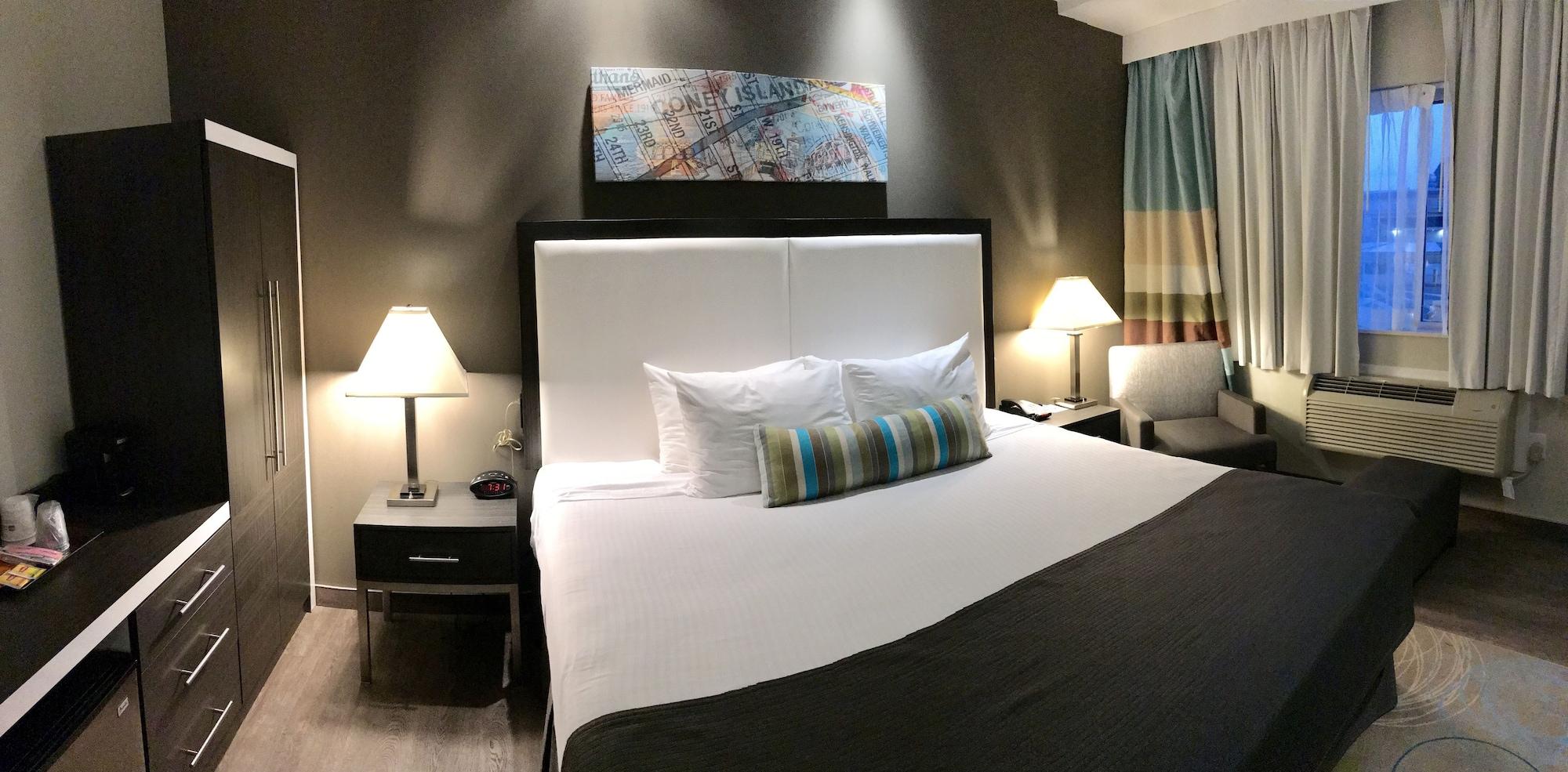 Best Western Plus Brooklyn Bay Hotel New York Luaran gambar