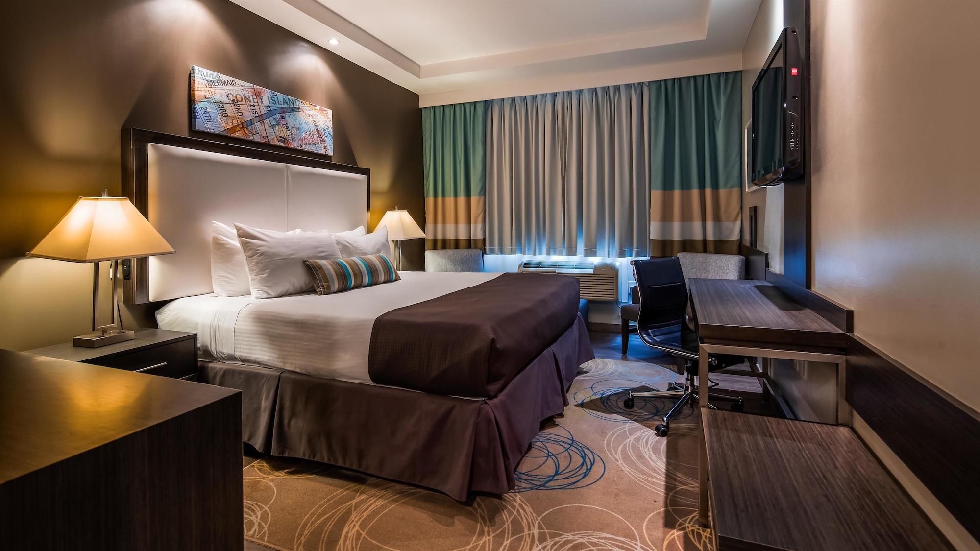 Best Western Plus Brooklyn Bay Hotel New York Luaran gambar