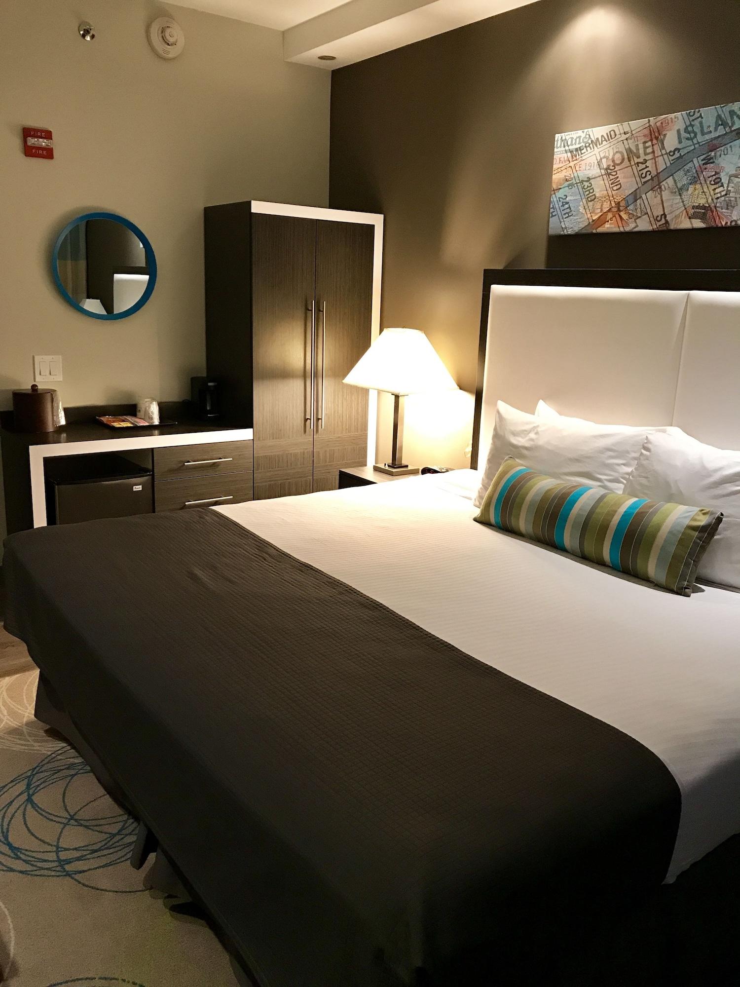 Best Western Plus Brooklyn Bay Hotel New York Luaran gambar
