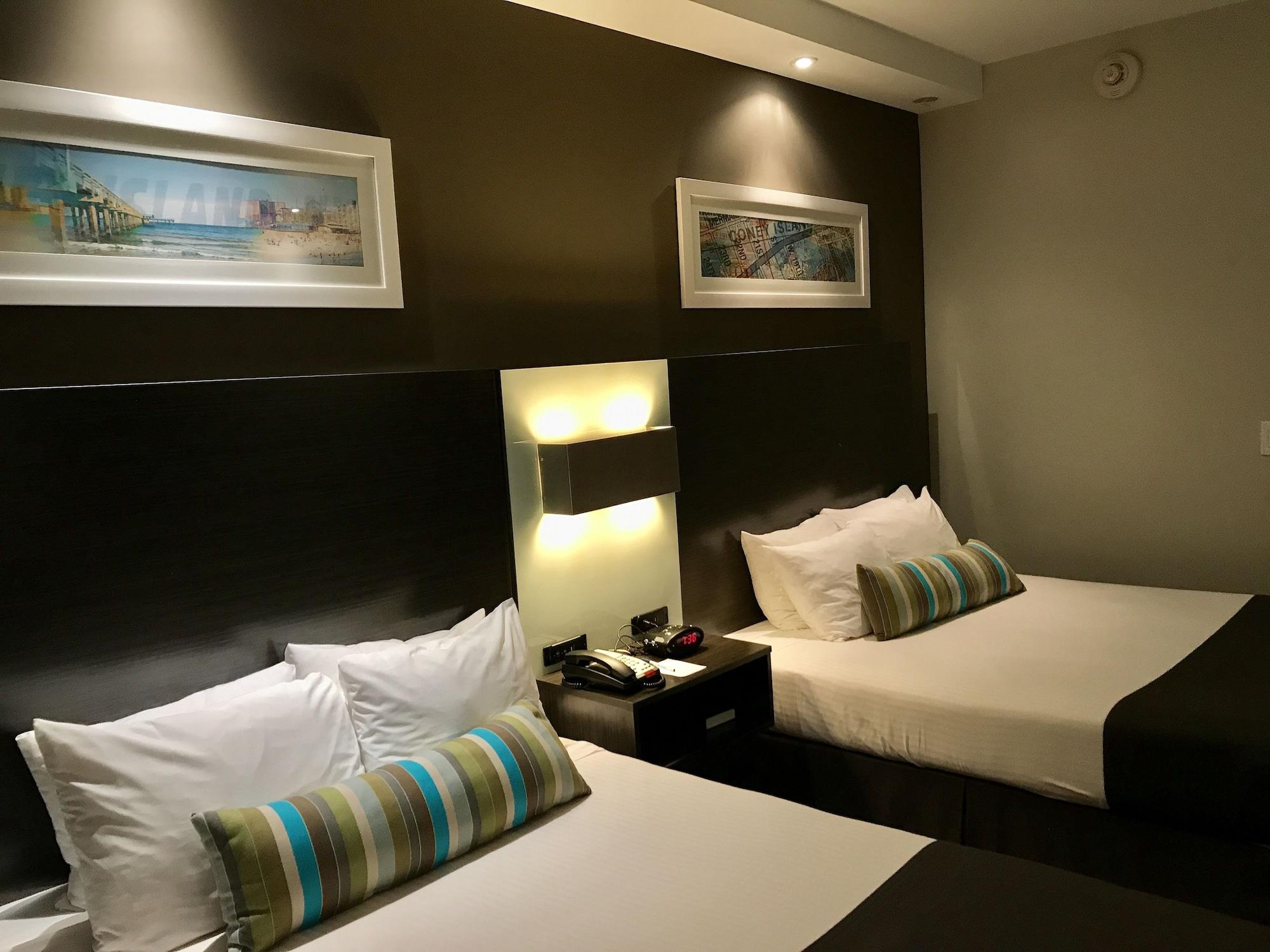 Best Western Plus Brooklyn Bay Hotel New York Luaran gambar