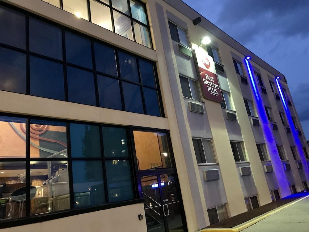 Best Western Plus Brooklyn Bay Hotel New York Luaran gambar