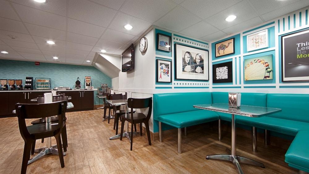 Best Western Plus Brooklyn Bay Hotel New York Luaran gambar