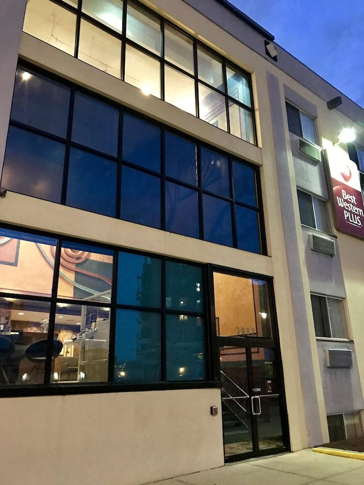 Best Western Plus Brooklyn Bay Hotel New York Luaran gambar