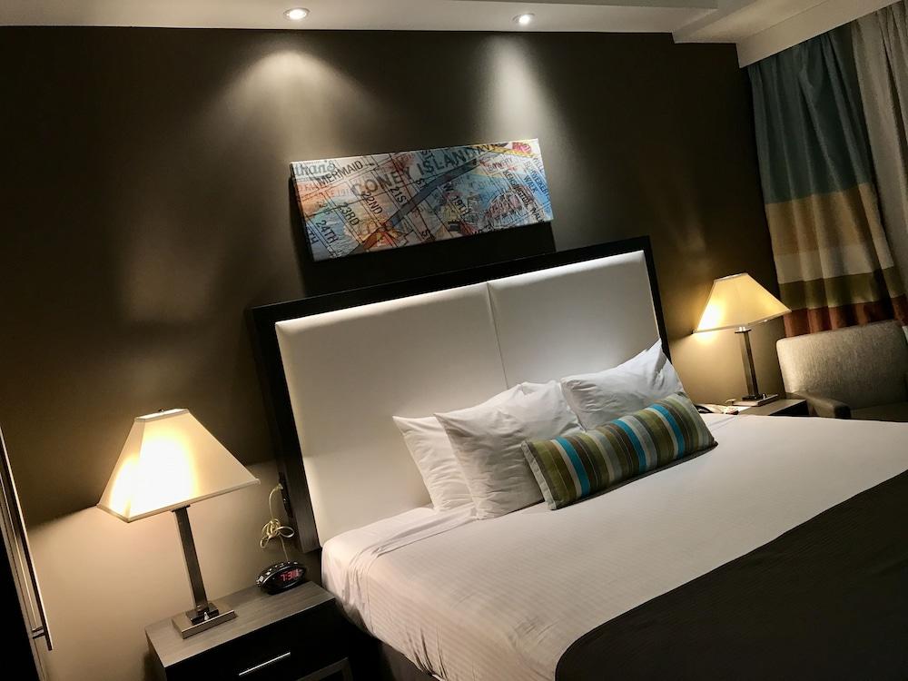 Best Western Plus Brooklyn Bay Hotel New York Luaran gambar