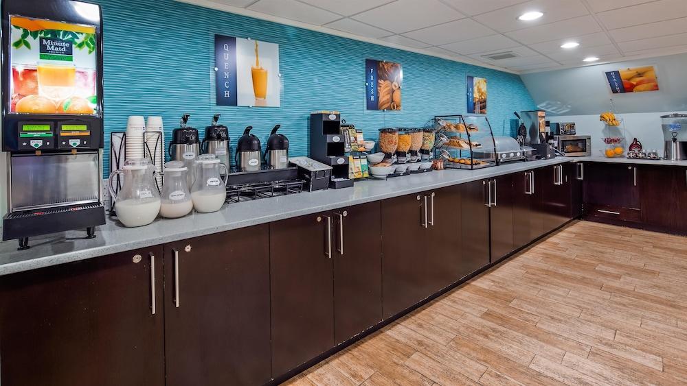 Best Western Plus Brooklyn Bay Hotel New York Luaran gambar