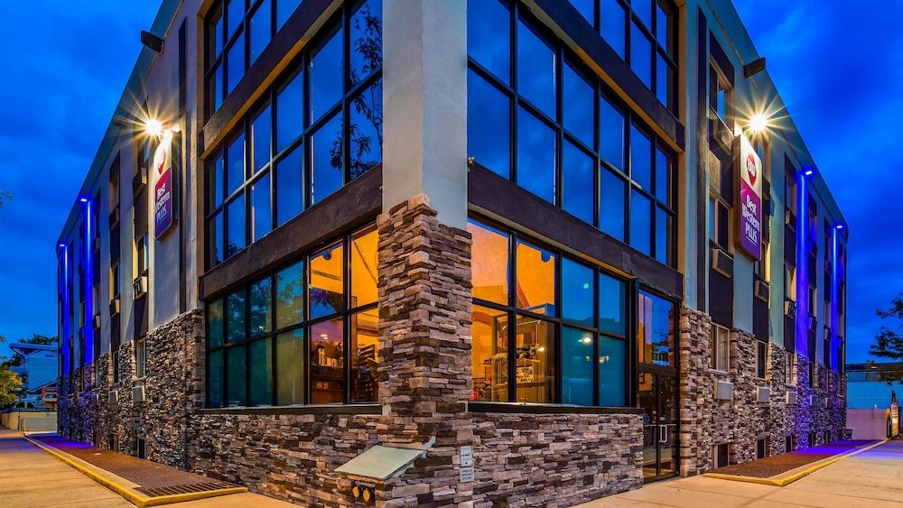 Best Western Plus Brooklyn Bay Hotel New York Luaran gambar