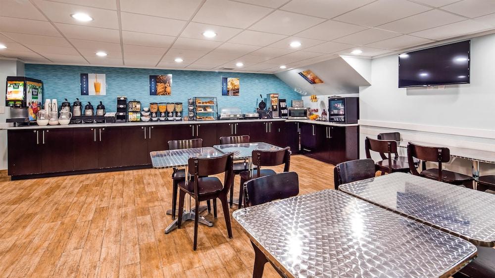 Best Western Plus Brooklyn Bay Hotel New York Luaran gambar