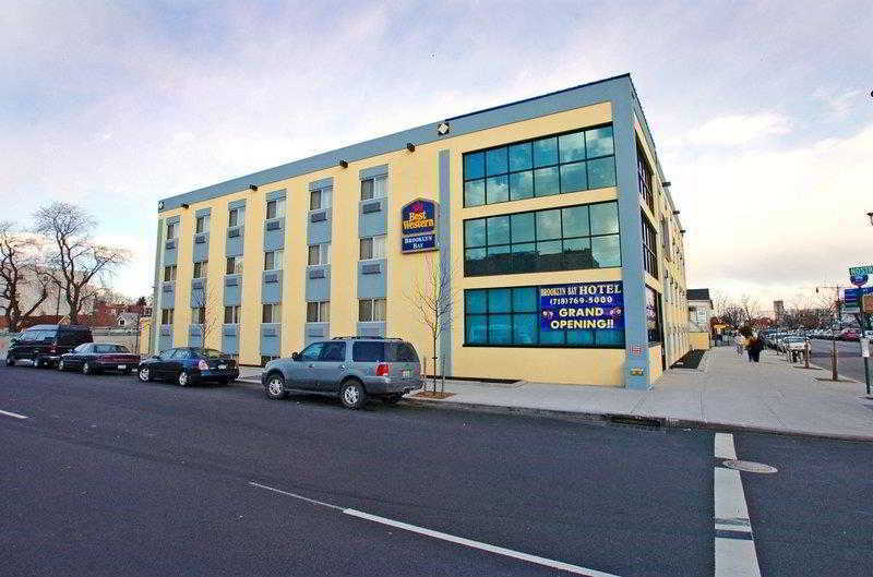 Best Western Plus Brooklyn Bay Hotel New York Luaran gambar